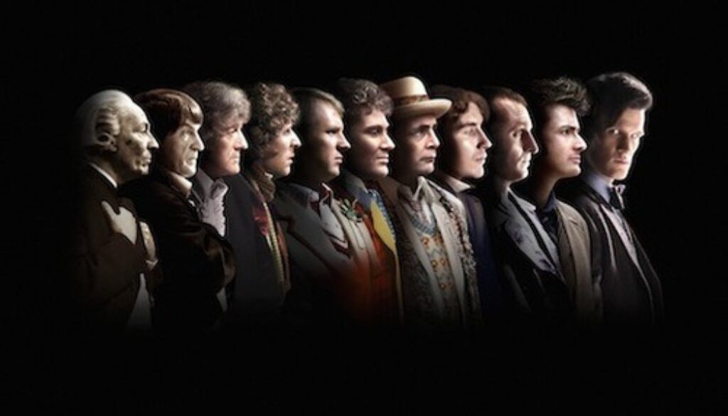 Five Emotional Moments In Doctor Who’s 50th Anniversary