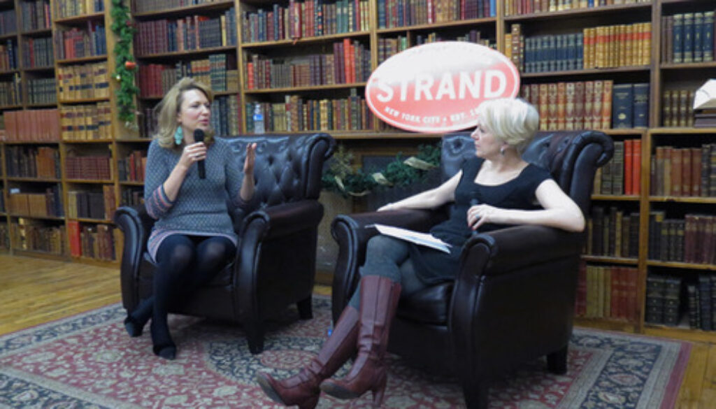 TDHN Exclusive: Chronicles Of Downton Abbey At Strand Bookstore