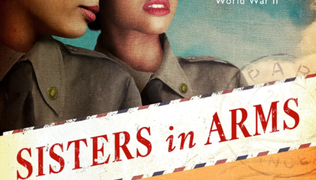 Cover of Sisters in Arms by Kaia Alderson